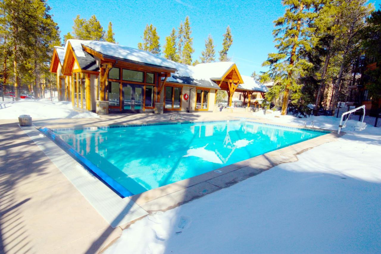 Pinecreek #I - 1 Bedroom - Close To Town - Shuttle To Slopes - Pool And Hot Tub Access Breckenridge Eksteriør billede
