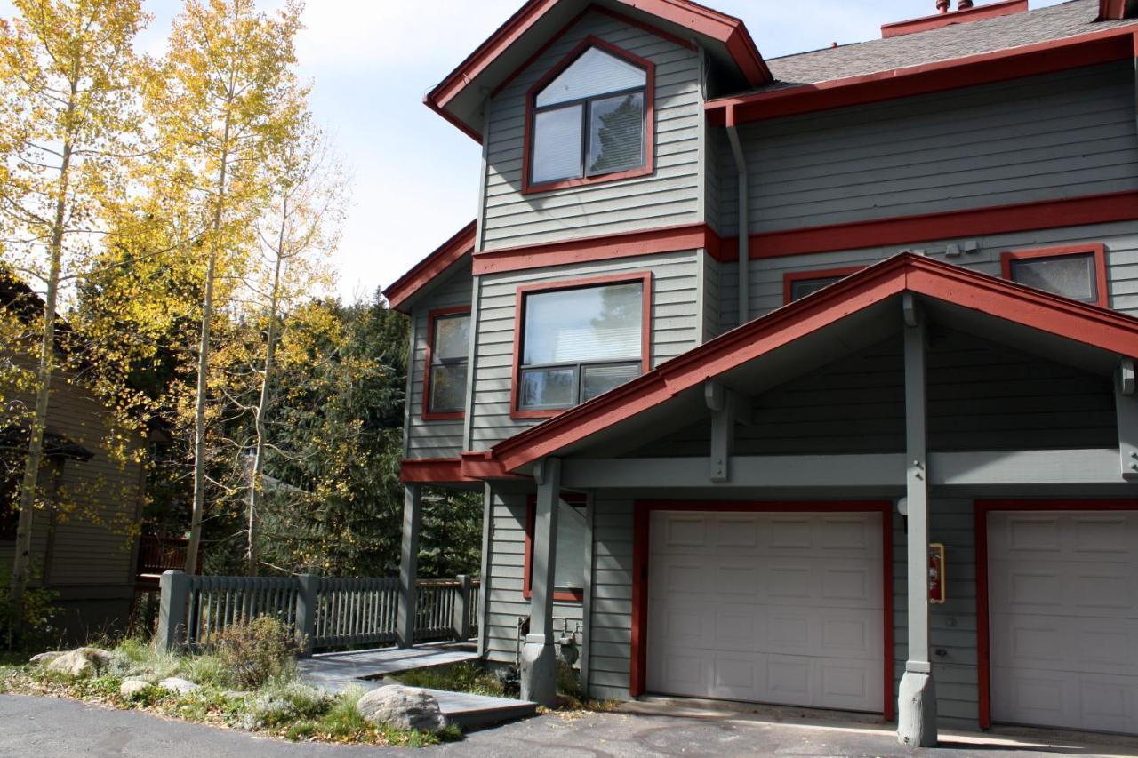 Pinecreek #I - 1 Bedroom - Close To Town - Shuttle To Slopes - Pool And Hot Tub Access Breckenridge Eksteriør billede