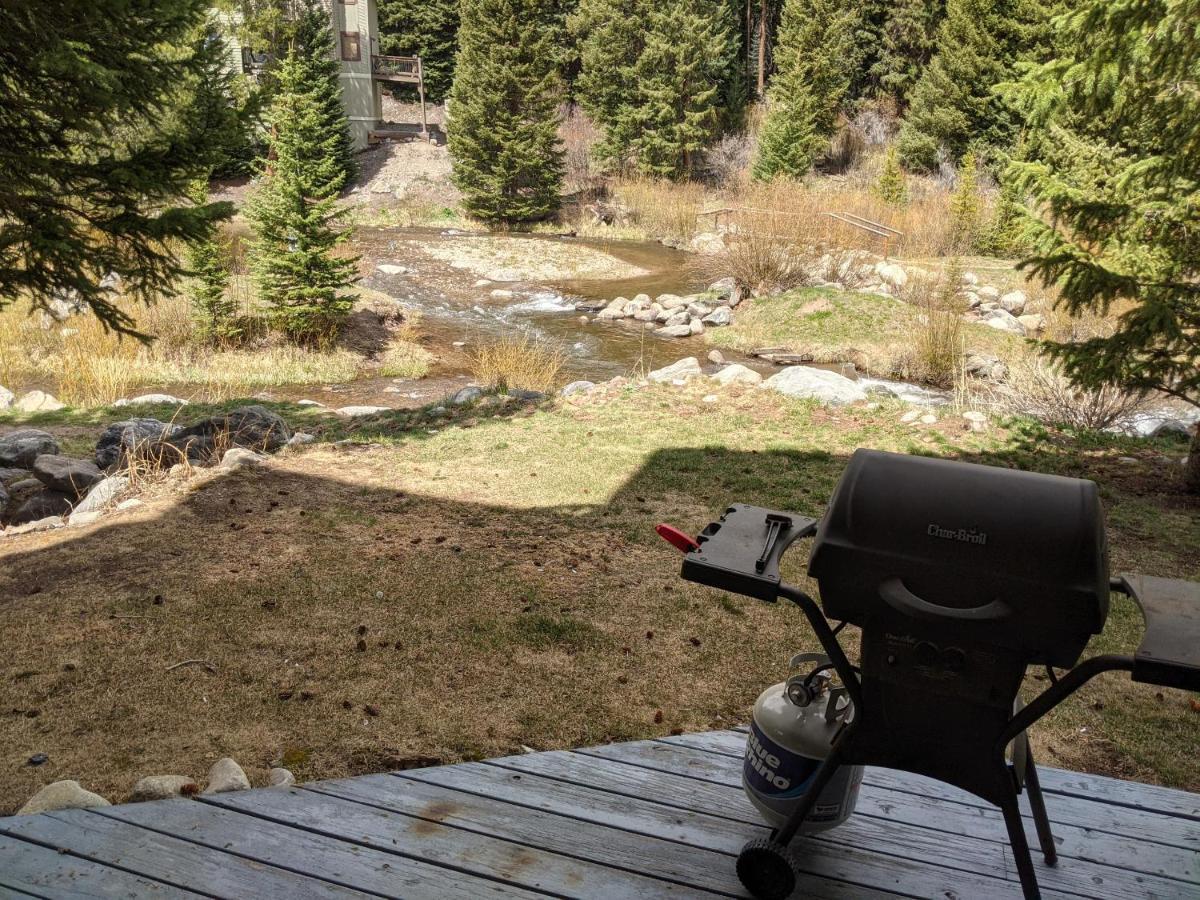 Pinecreek #I - 1 Bedroom - Close To Town - Shuttle To Slopes - Pool And Hot Tub Access Breckenridge Eksteriør billede